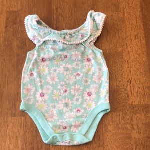 Garanimals Onesie 0-3M (A4)